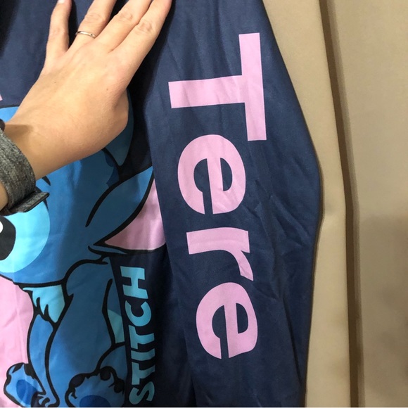 Tere Stitch Hoodie in size small - Picture 3 of 5